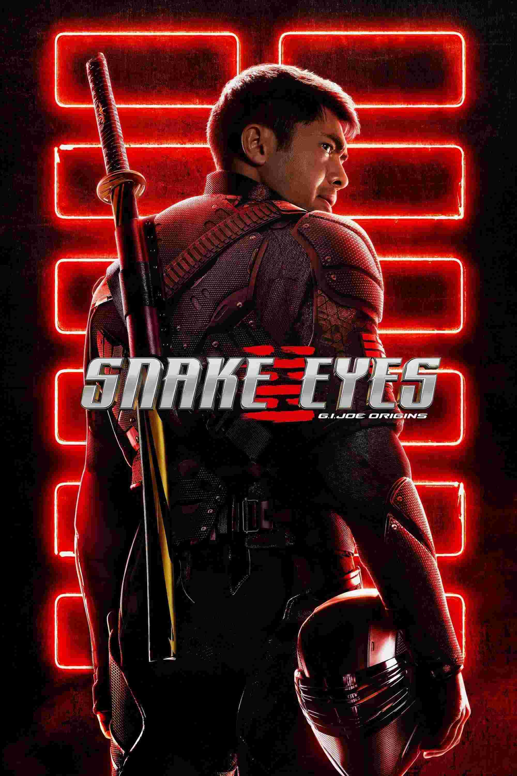Snake Eyes (2021) Henry Golding
